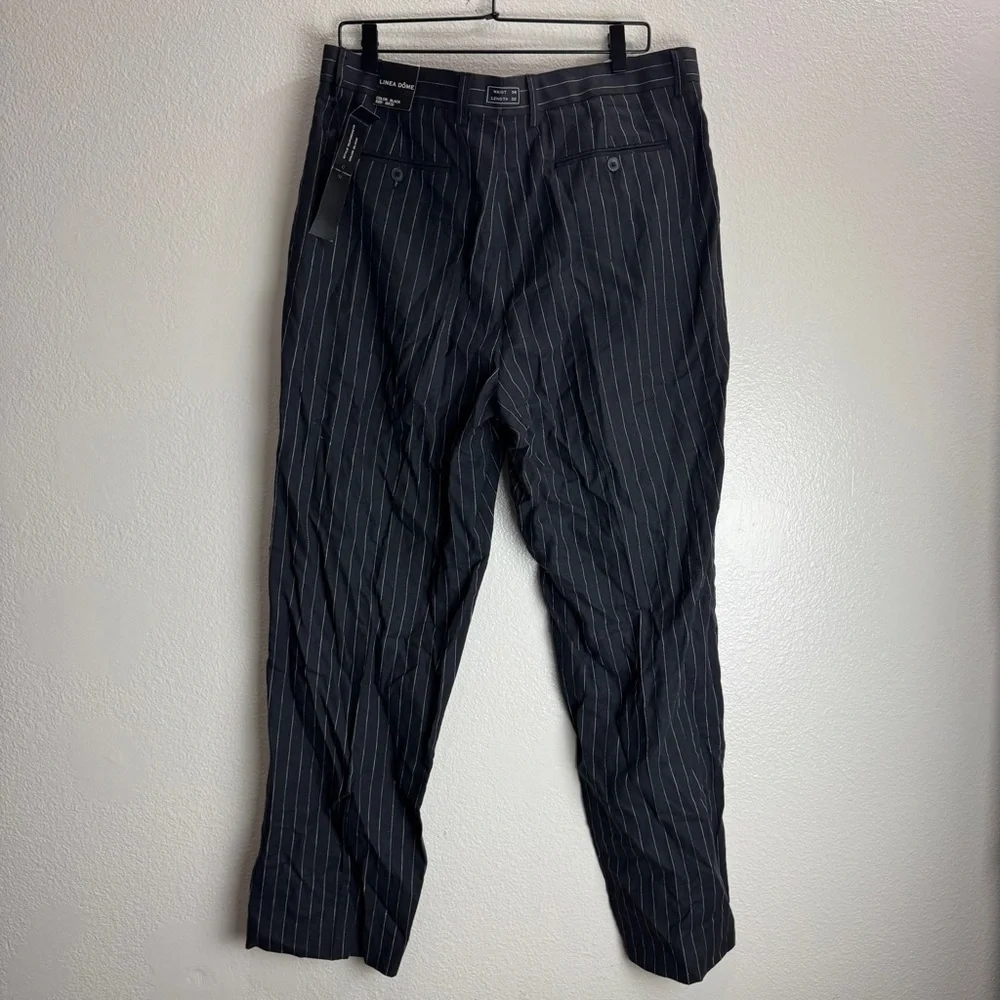 Linea Dome Pants Slacks Size 38X32